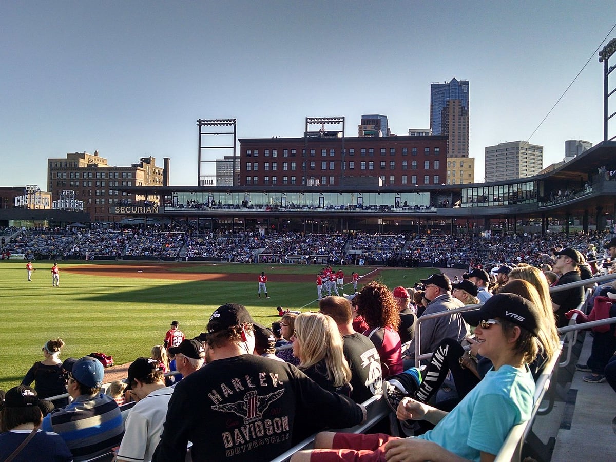 Start of St. Paul Saints season delayed to May - Bring Me The News