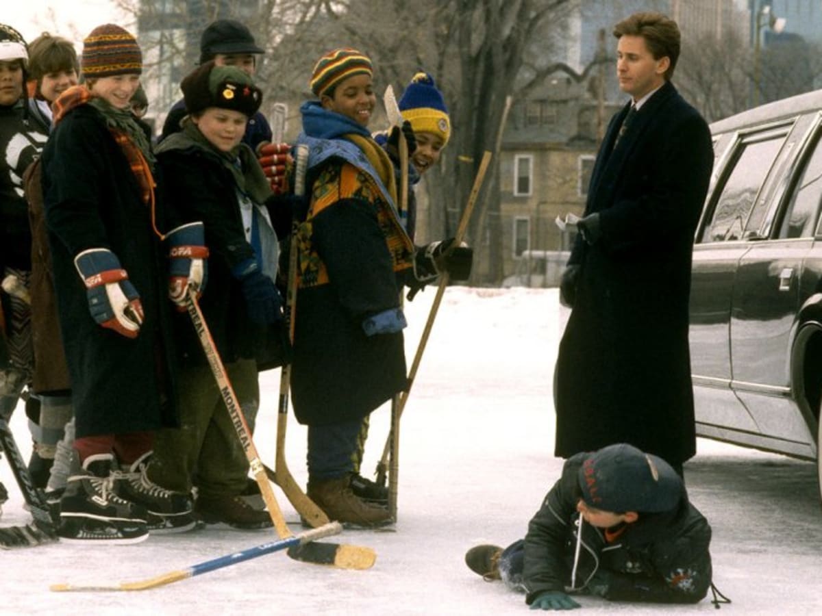 Walt Disney Archives on X: Ducks fly together! Hockey season is under way,  and so is the return of Gordon Bombay in the upcoming #DisneyPlus series  “The Mighty Ducks: Game Changers.” We