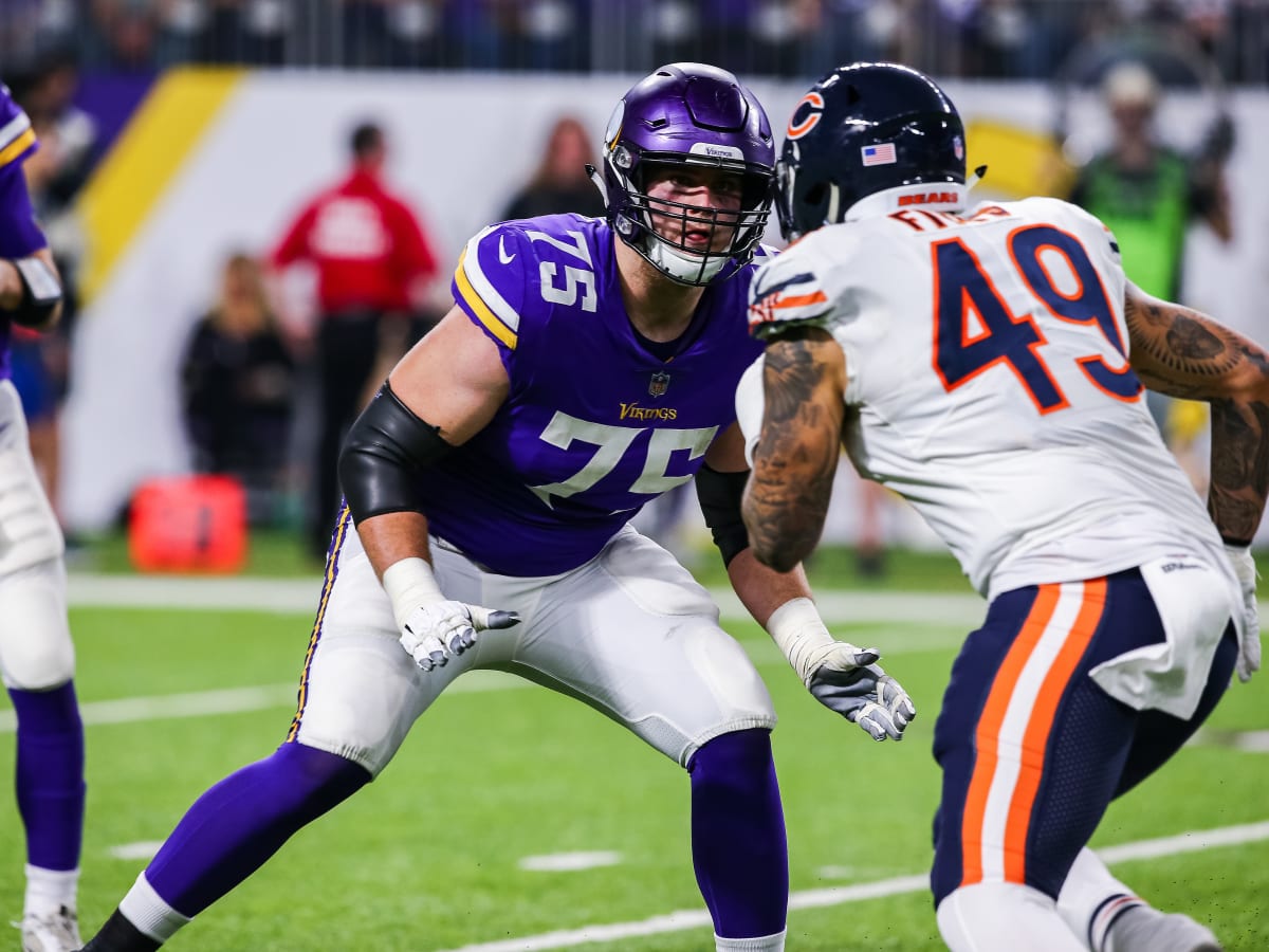 Vikings Football Preview: Oli Udoh Could Be a Factor in 2020