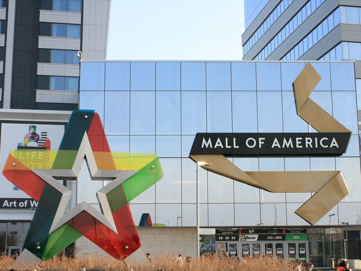 Mall of America making comeback with new stores, more shoppers
