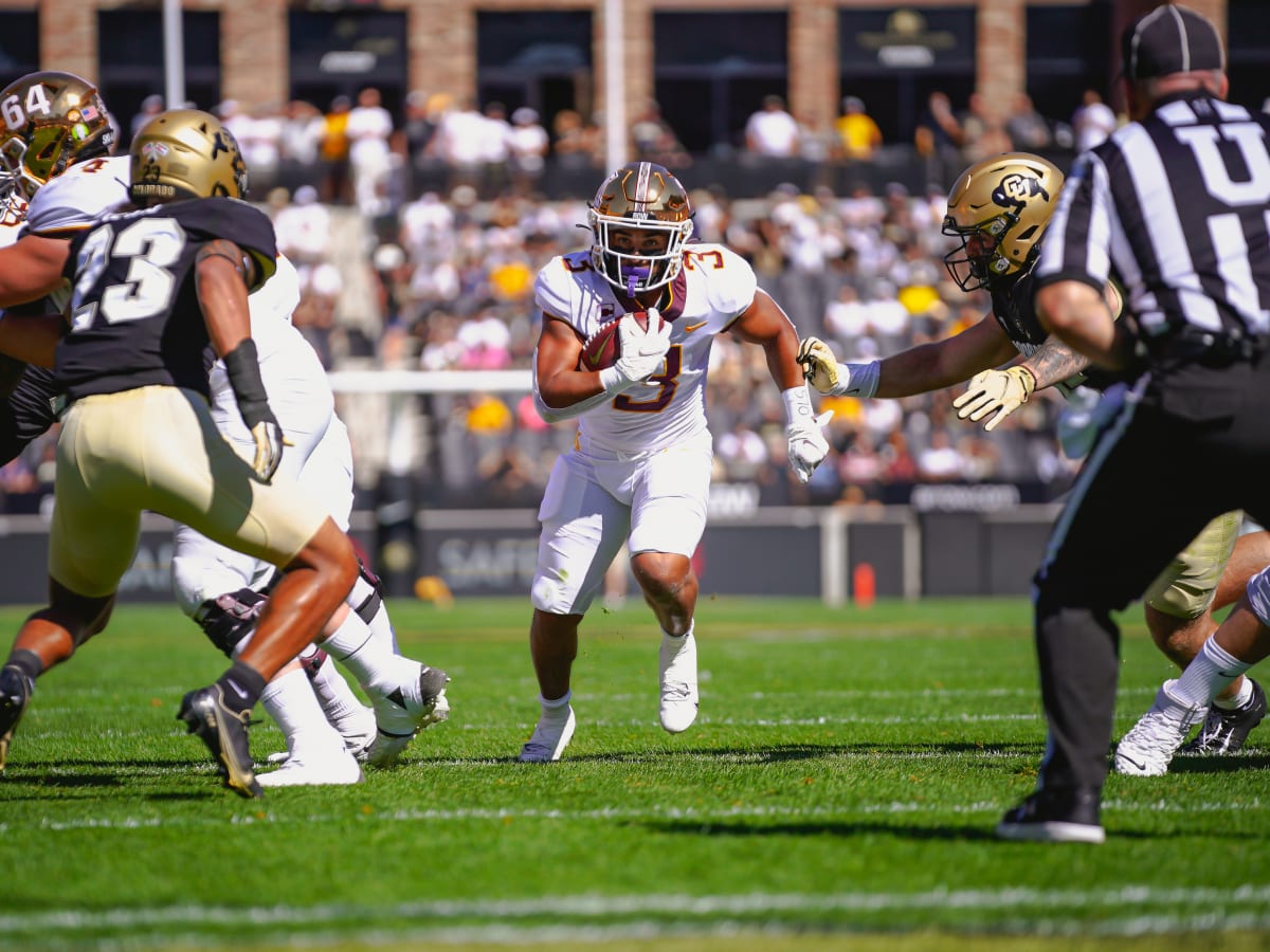 Gopher Football Meet the Newcomers: Treyson Potts 