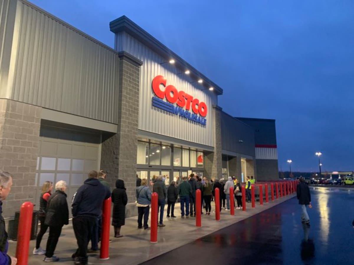 Northlands First Costco Opens In Duluth To Long Line Of Shoppers - Bring Me The News