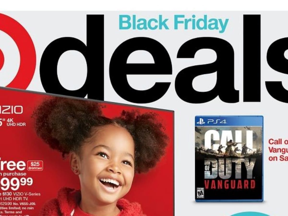 PS5 just got biggest discount yet for Black Friday — now just $349 at  Target