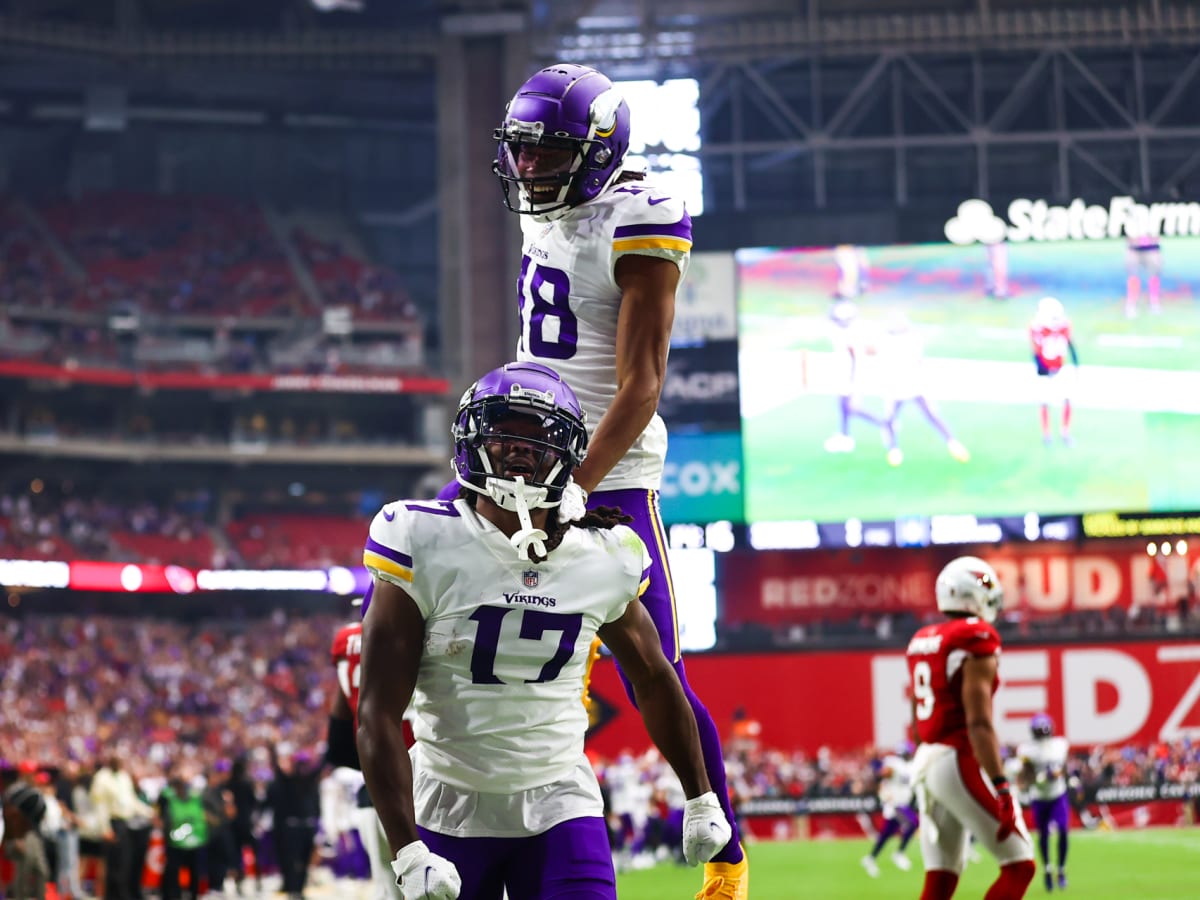 Vikings receiver K.J. Osborn wants to become 'a home run hitter' this season