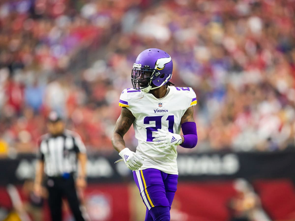 Vikings release Bashaud Breeland after reported incident with