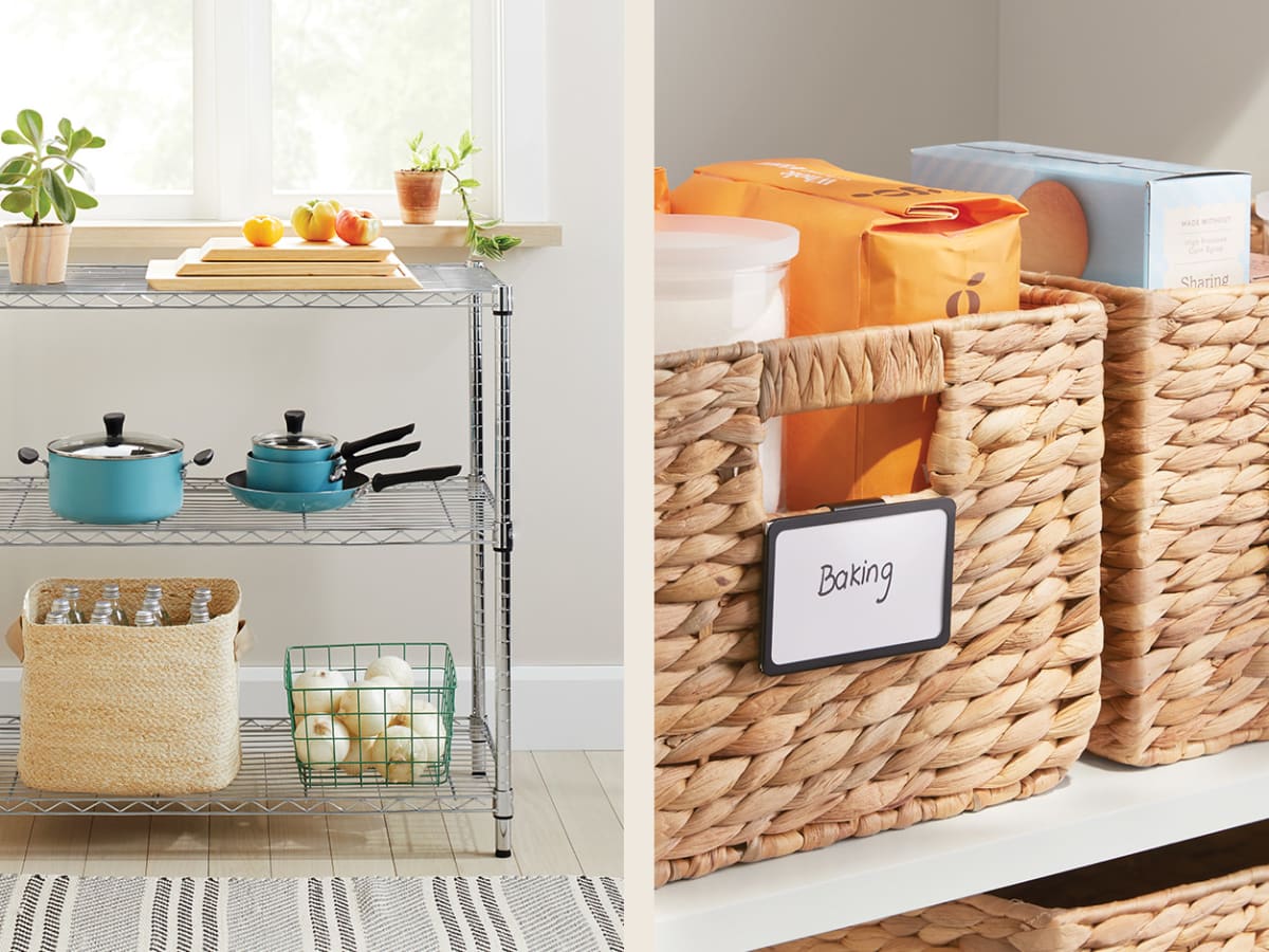Target reveals its exclusive new home storage and organization