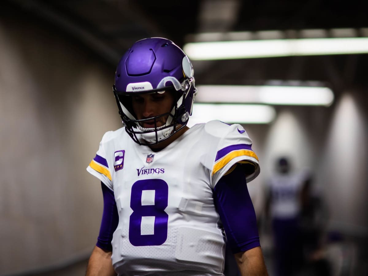 Vikings Owner Mark Wilf Non-Committal on Kirk Cousins Future