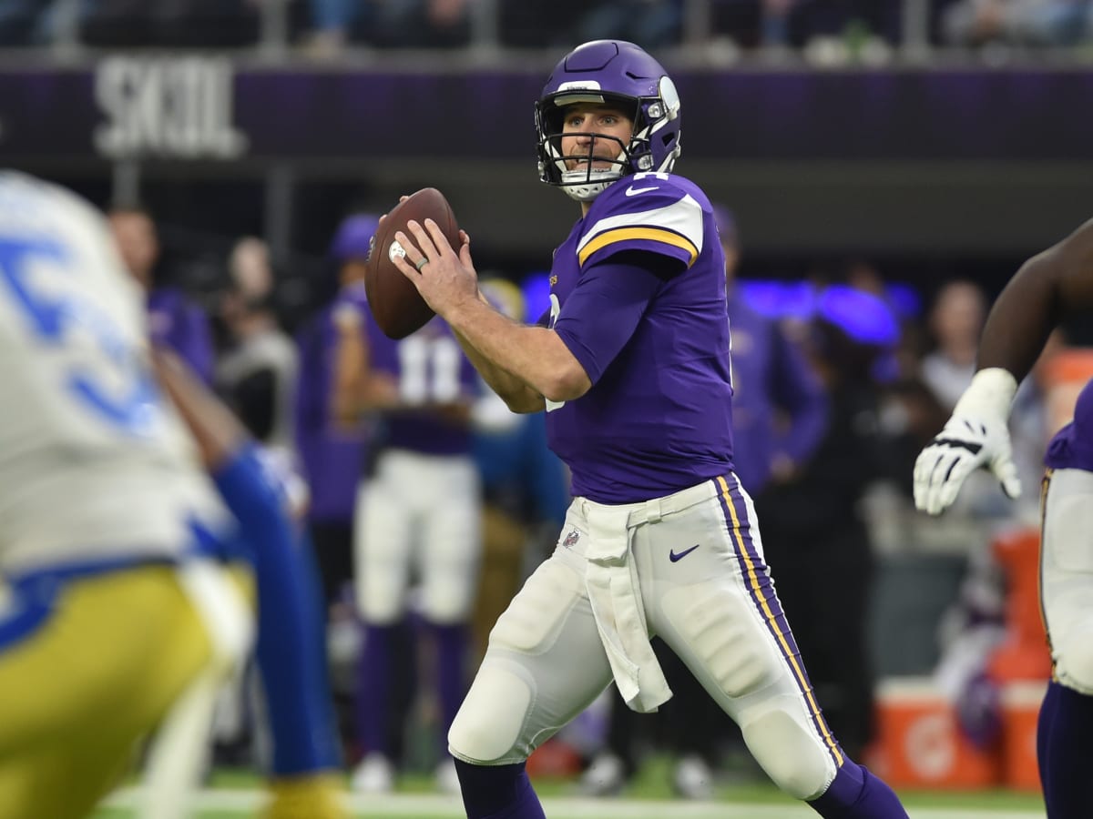 State of the 2022 Minnesota Vikings: Can Kevin O'Connell get more out of  Kirk Cousins?