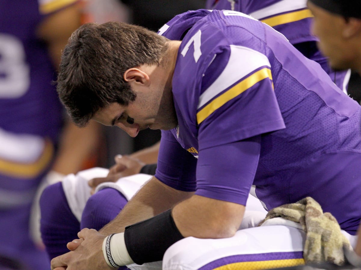 Matthew Coller: Vikings fans, don't fear the next Ponder - Bring Me The News