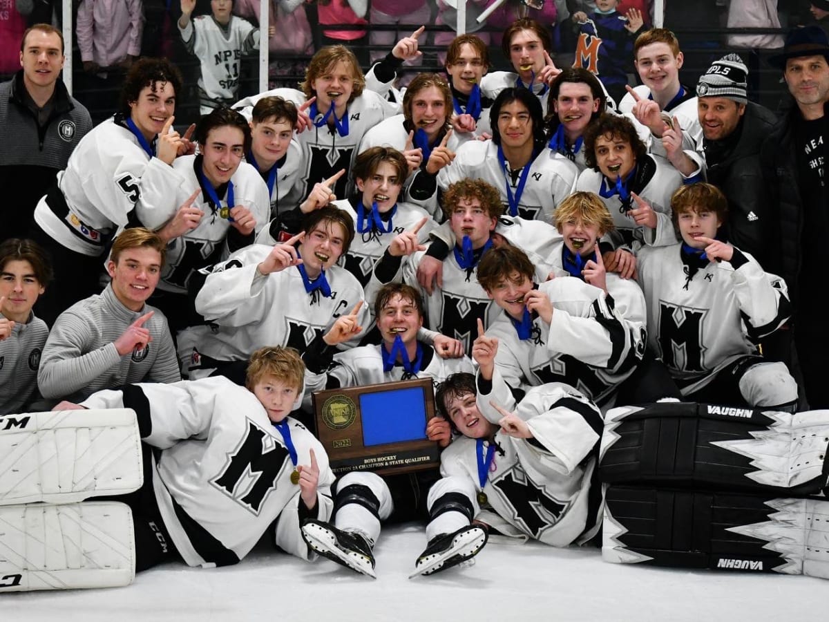 History, matchups set stage for the 2020 Minnesota state boys' high school  hockey tournament - Post Bulletin