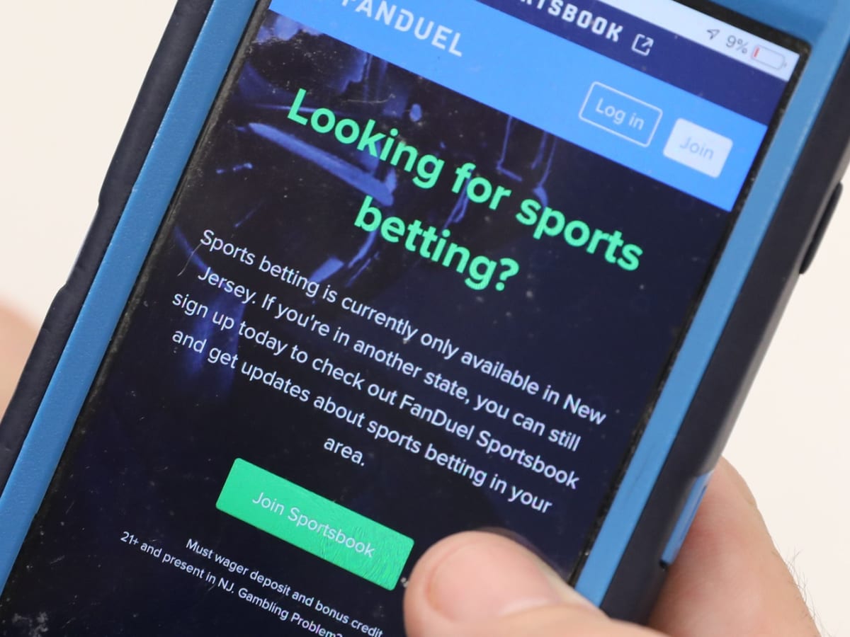 Bill would put tribes in charge of legal sports betting