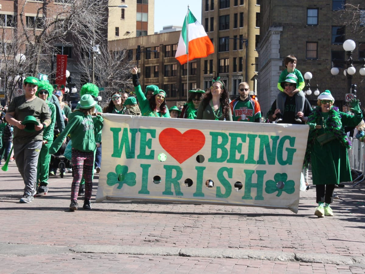 8 Ways to Celebrate Saint Patrick's Day in NYC – Blog