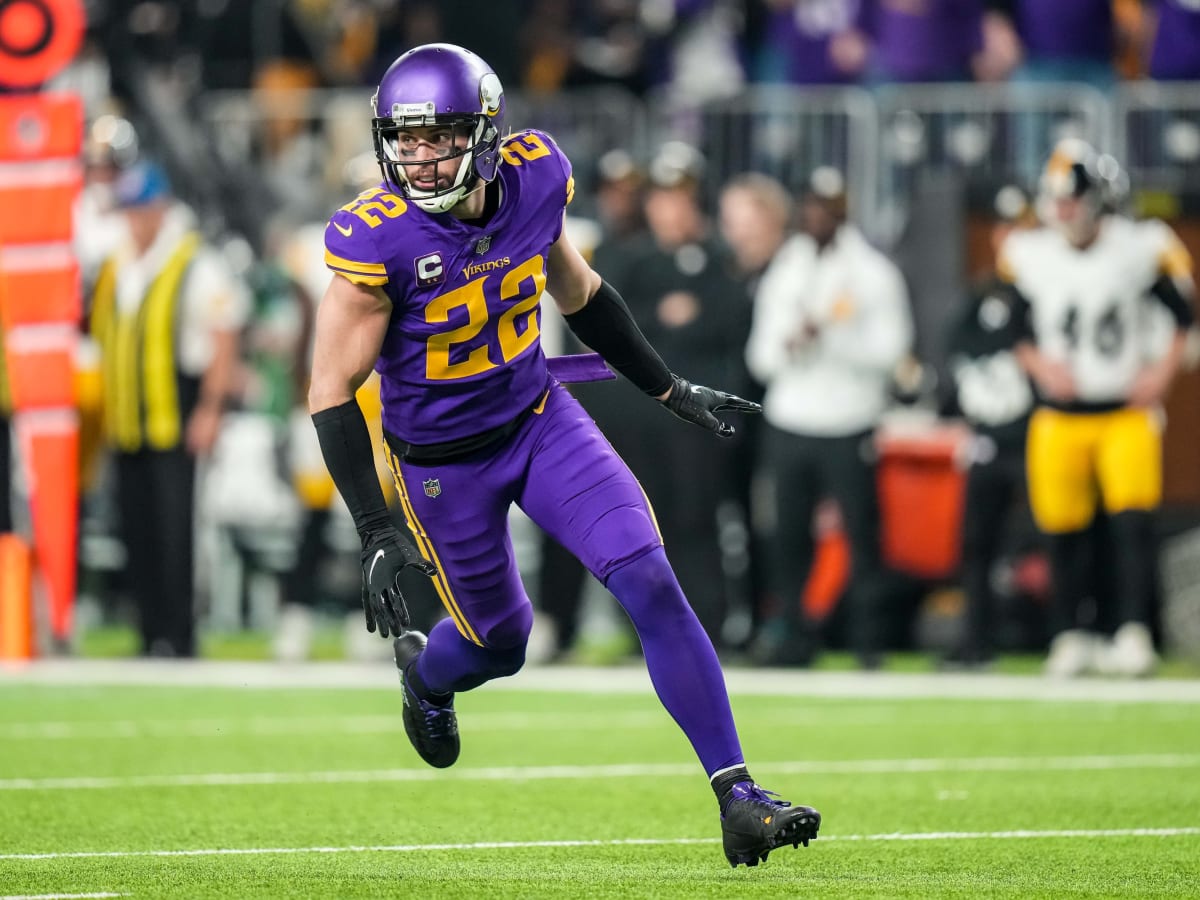 Harrison Smith - Minnesota Vikings Safety - ESPN