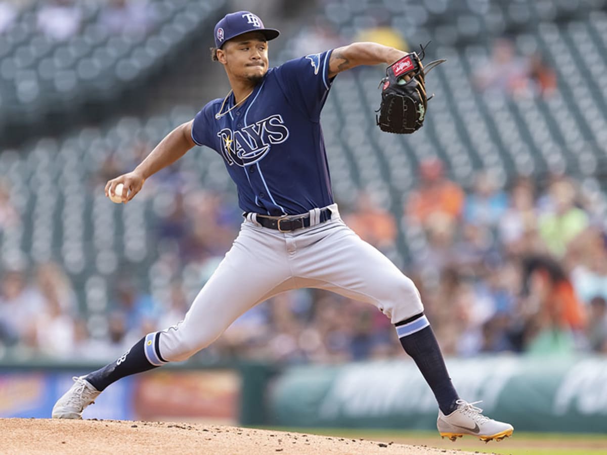 Rays' Chris Archer taking All-Star selection as his just reward