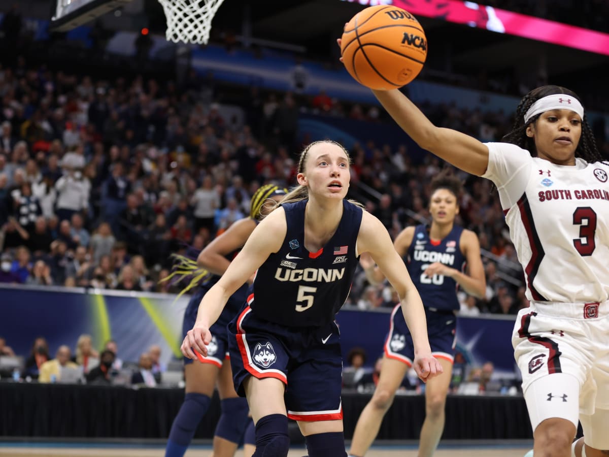 Womens NCAA championship in Minneapolis most-watched college basketball game on ESPN since 2008