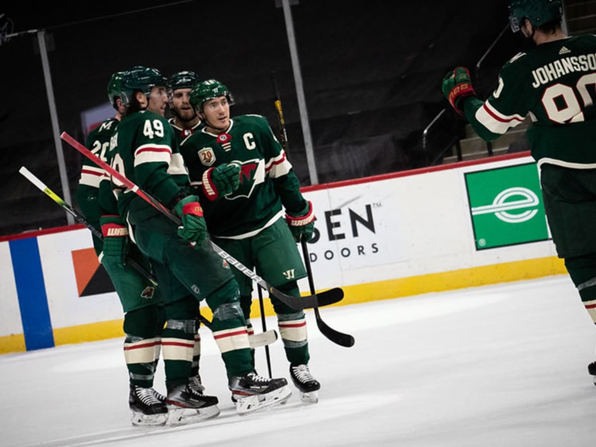 Minnesota Wild TV Schedule: Twelve Games Set For NBCSN Broadcasts -  Minnesota Wild - Hockey Wilderness