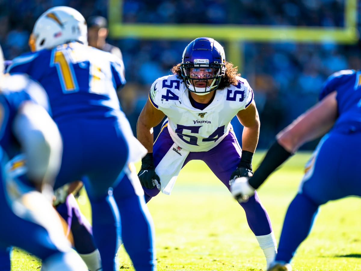 minnesota vikings eric kendricks