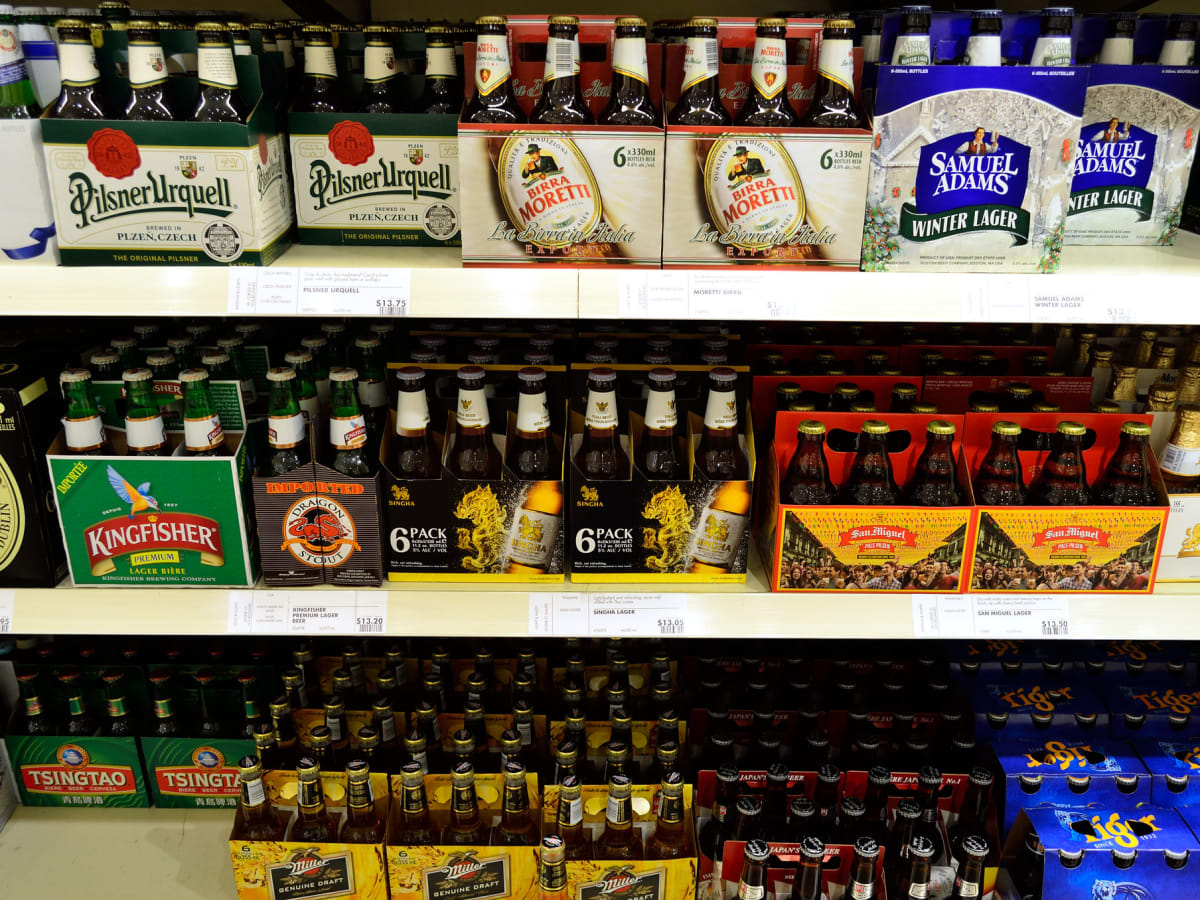 Does Safeway Sell Alcohol In 2022? (States, Types + More)