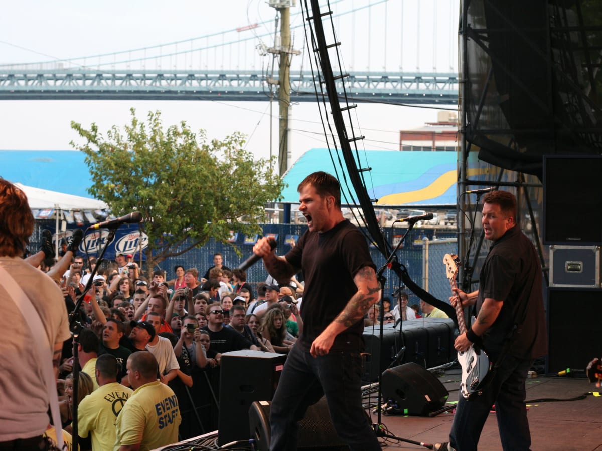 Dropkick Murphys hosts the 10th anniversary of the Exeter 5's