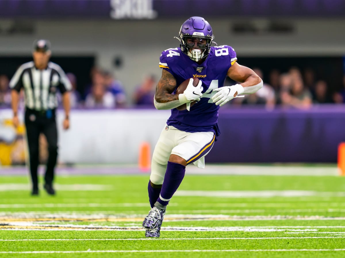 The agonizing list of stud WRs drafted after Irv Smith Jr. in 2019