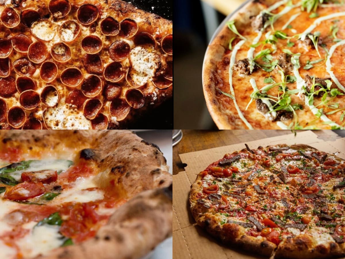 Best Pizza Places In + Around Detroit