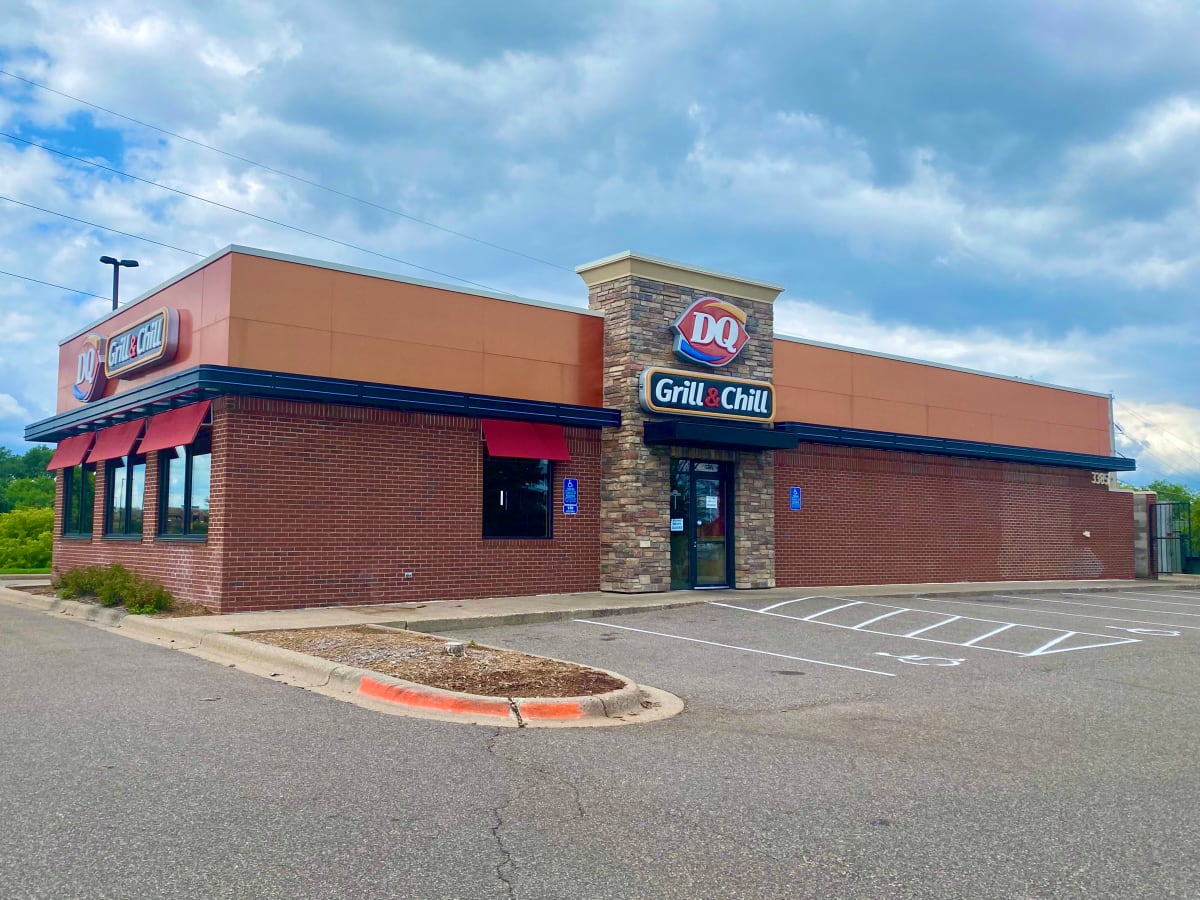 Dairy Queen Grill & Chill - Fast Food restaurant in Eagan, MN