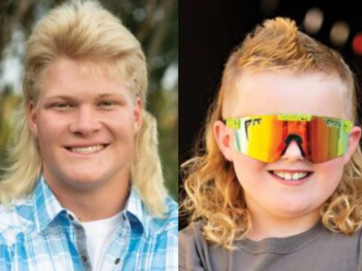 Wisconsin kids are winners in USA Mullet Championship