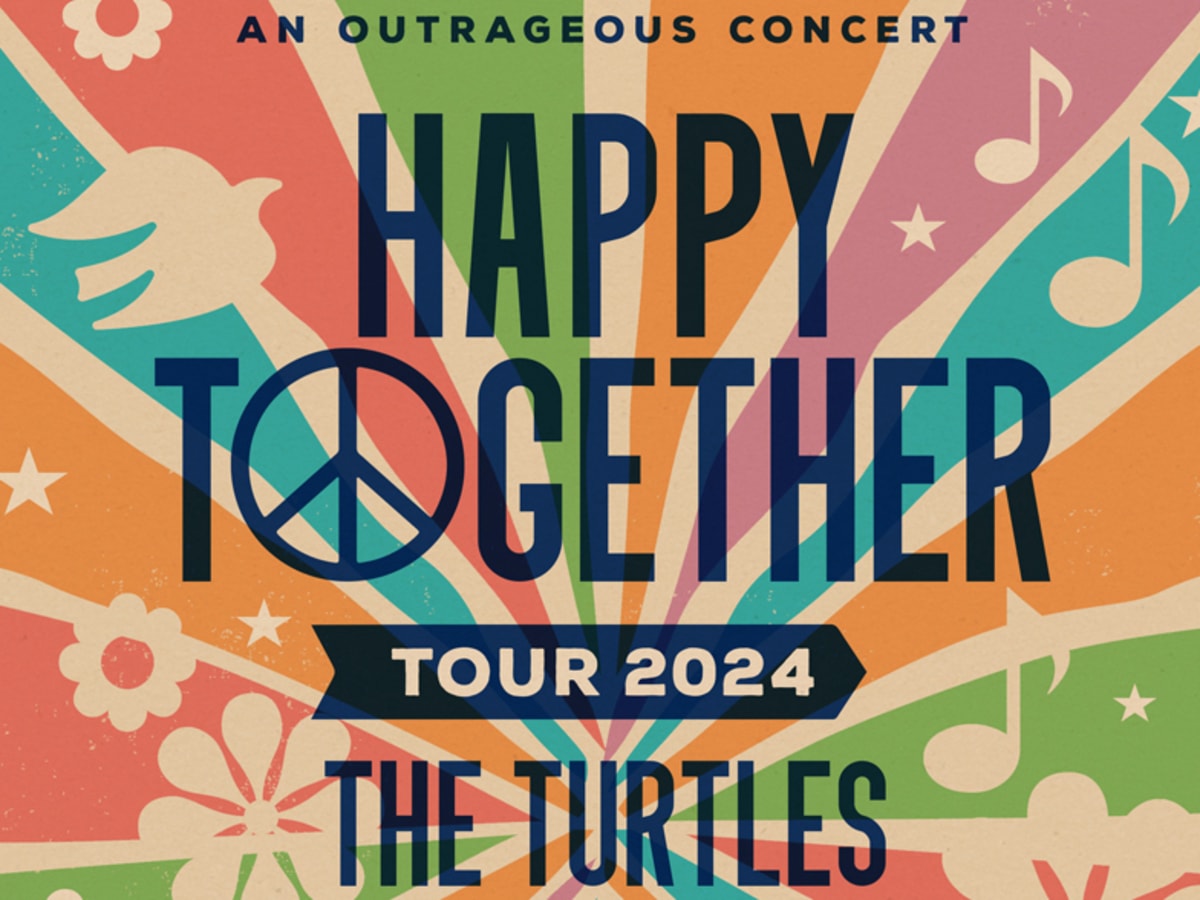 Rocking into the Future Happy Together Tour 2025 Unveiled!