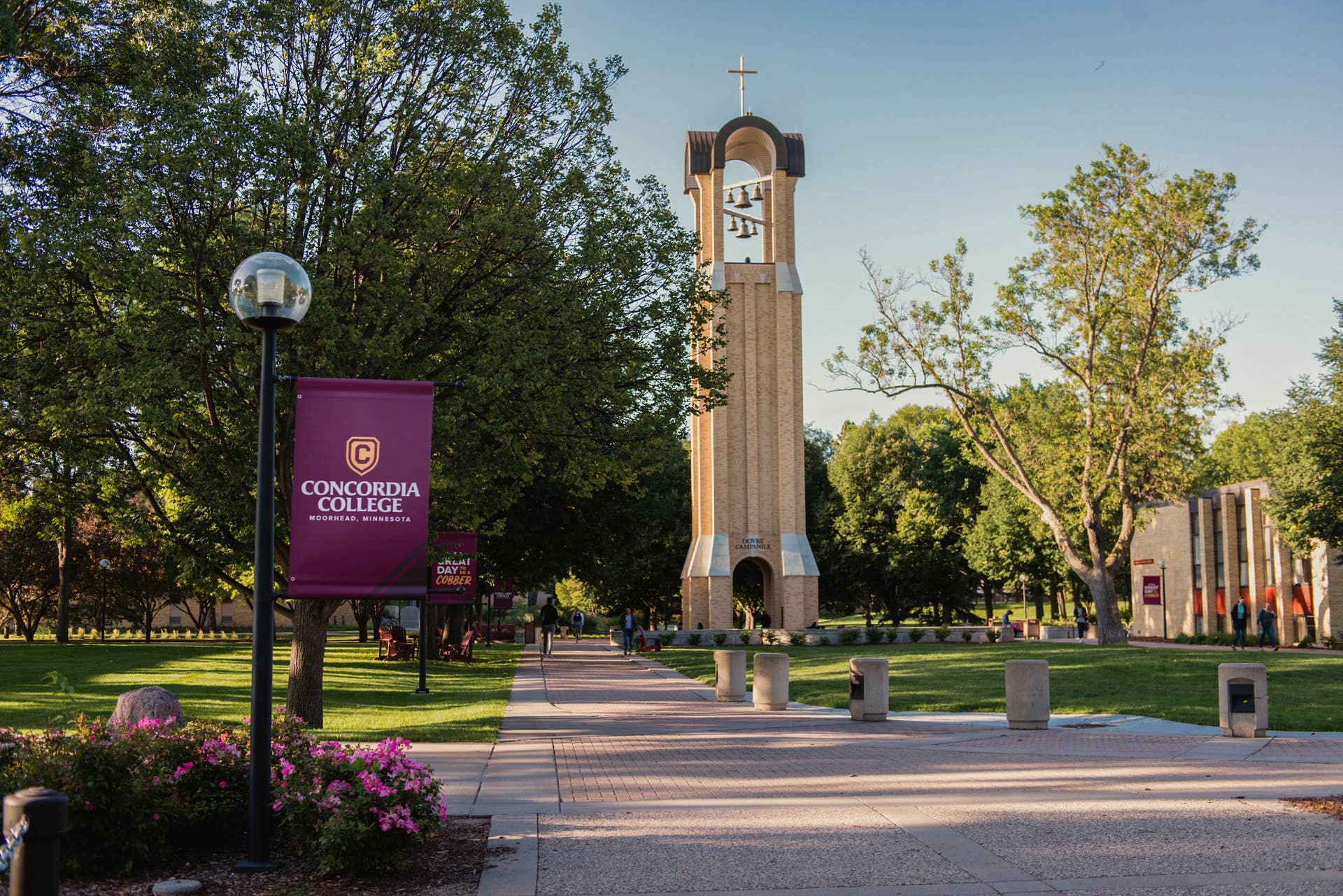 Concordia College to cover tuition costs for eligible lower-income families  - Bring Me The News
