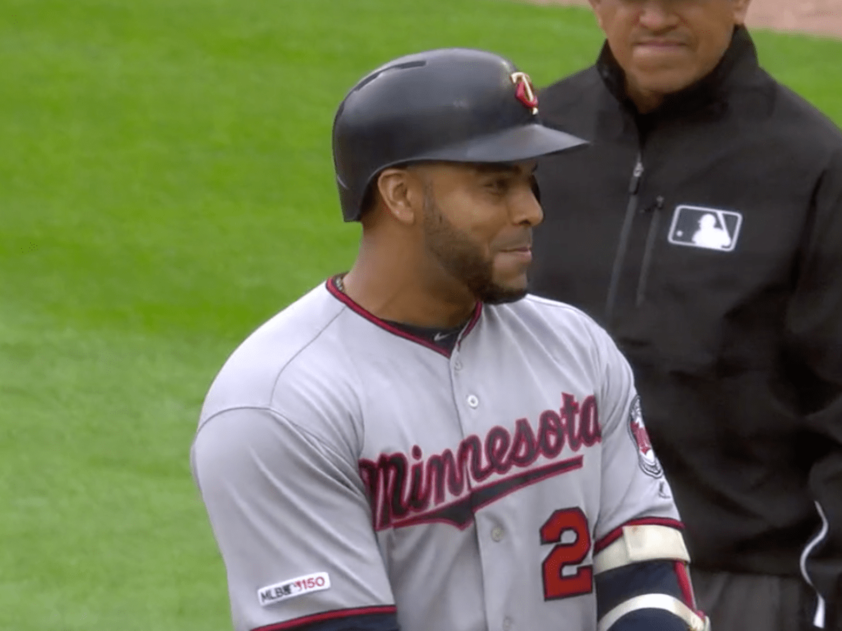 Byron Buxton activated; Willians Astudillo optioned