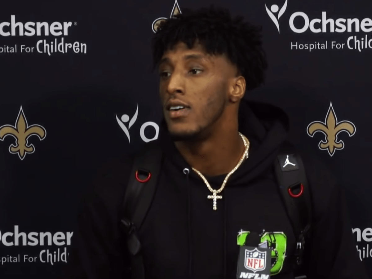 Michael Thomas launches Twitter feud with Vikings fans during the 49ers game