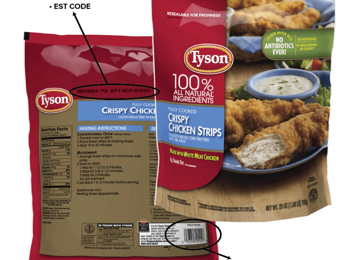 Tyson recalls chicken nuggets after consumer complaints of metal pieces in  product