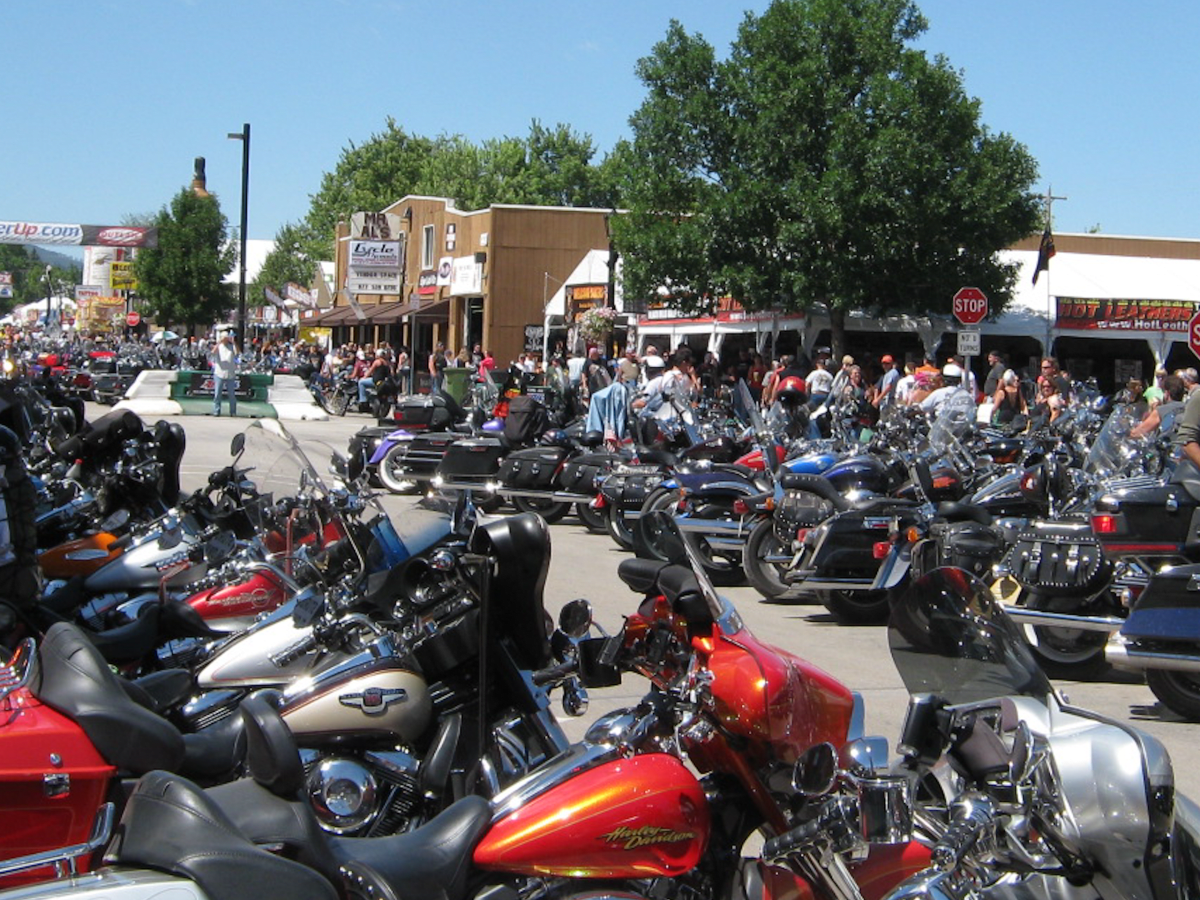 15 Cases Of Covid 19 In Minnesota Linked To Sturgis Motorcycle Rally Bring Me The News