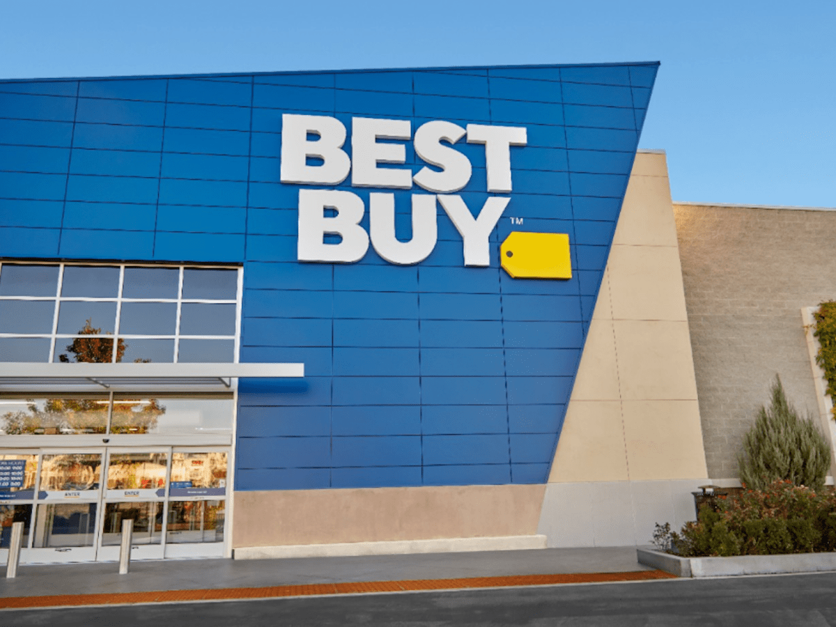 Best Buy's future plans include closing stores and shrinking