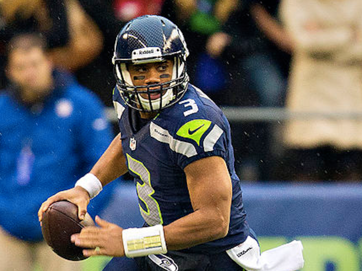 2021 NFL Preview: Russell Wilson's displeasure leads to a critical year for  Seahawks