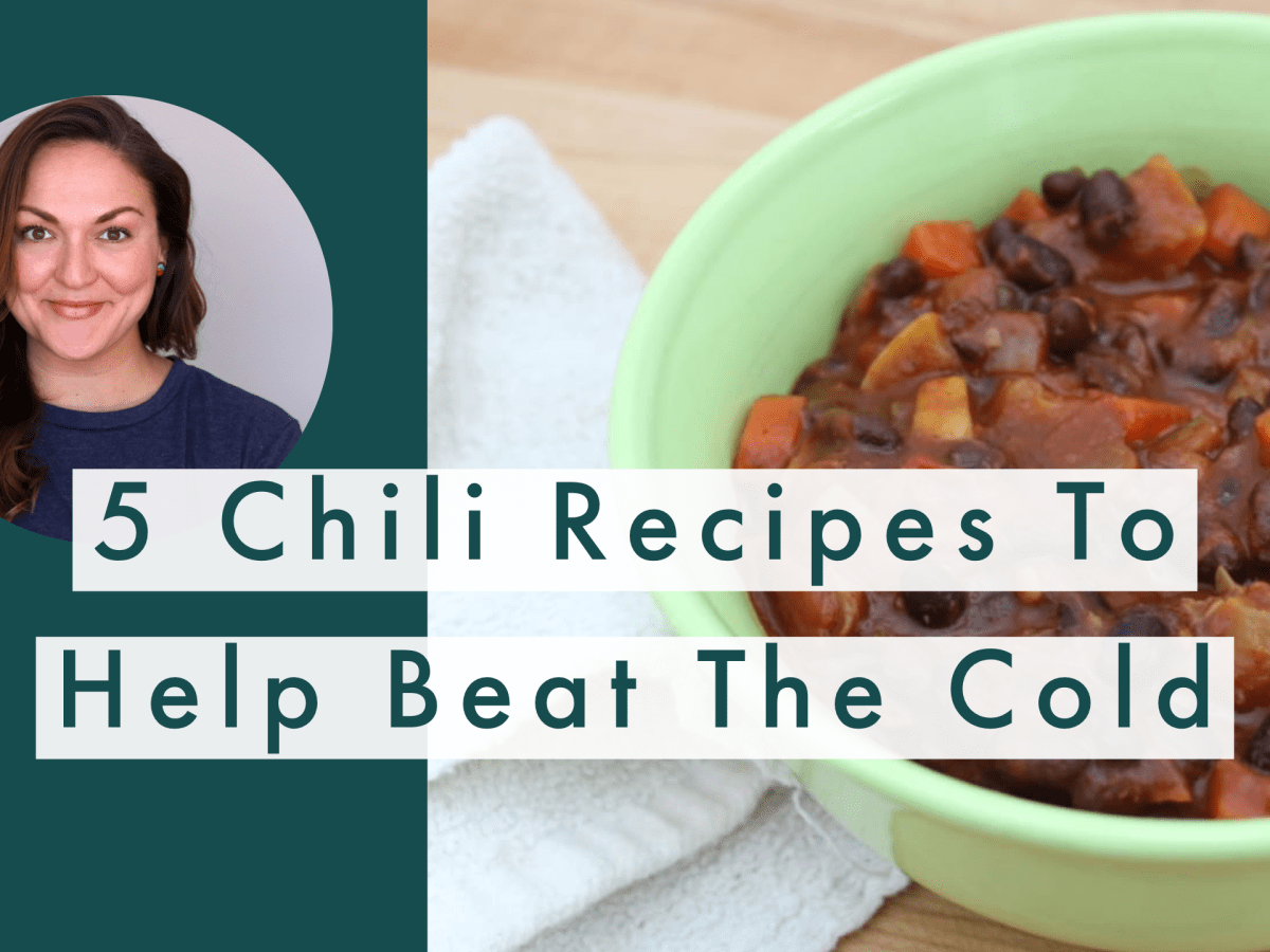 30 Minute Spicy Ancho Turkey Chili Recipe - Pinch of Yum