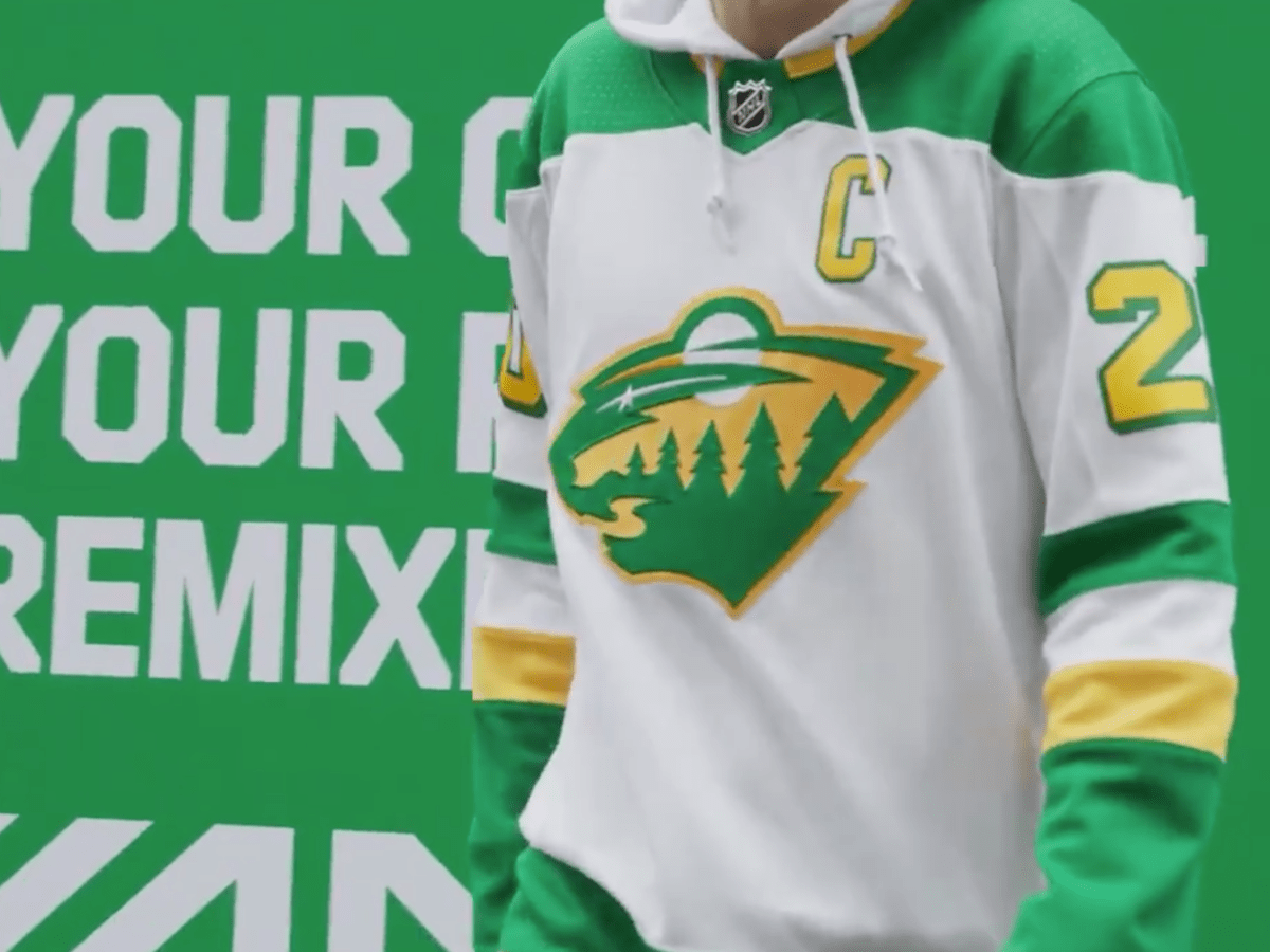 Minnesota Wild Bringing Back Green and Gold as Alternate Uniform