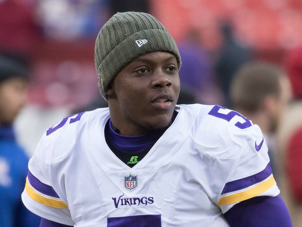 Vikings persevered when Teddy Bridgewater had Panthers on verge of victory