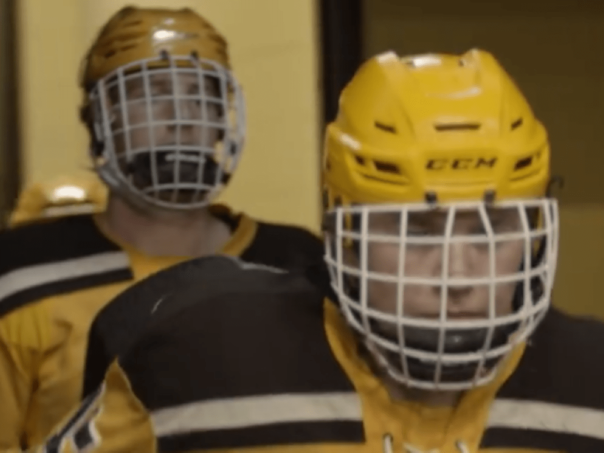 New hockey documentary features Hermantown, Eveleth-Gilbert teams