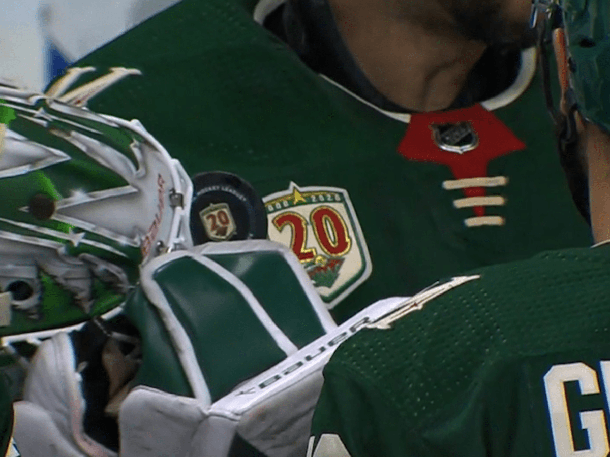 Goaltender Cam Talbot on his time with Wild: 'Unfortunately it didn't work  out' - The Rink Live