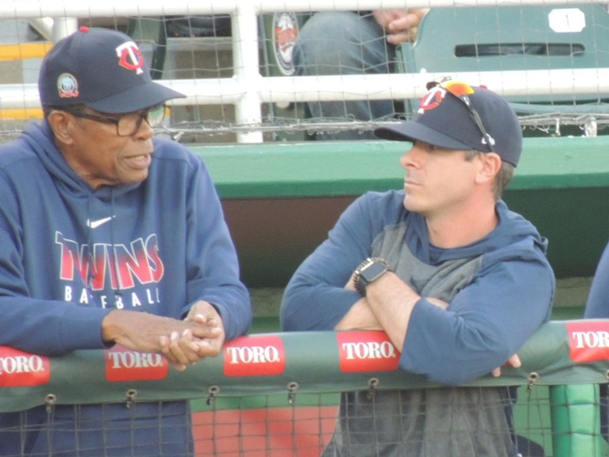 Minnesota Twins: Rod Carew talks hitting . . . and Beastie Boys