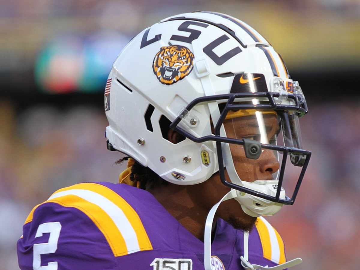 49ers news: Is LSU's WR Justin Jefferson worth a first round pick? - Niners  Nation