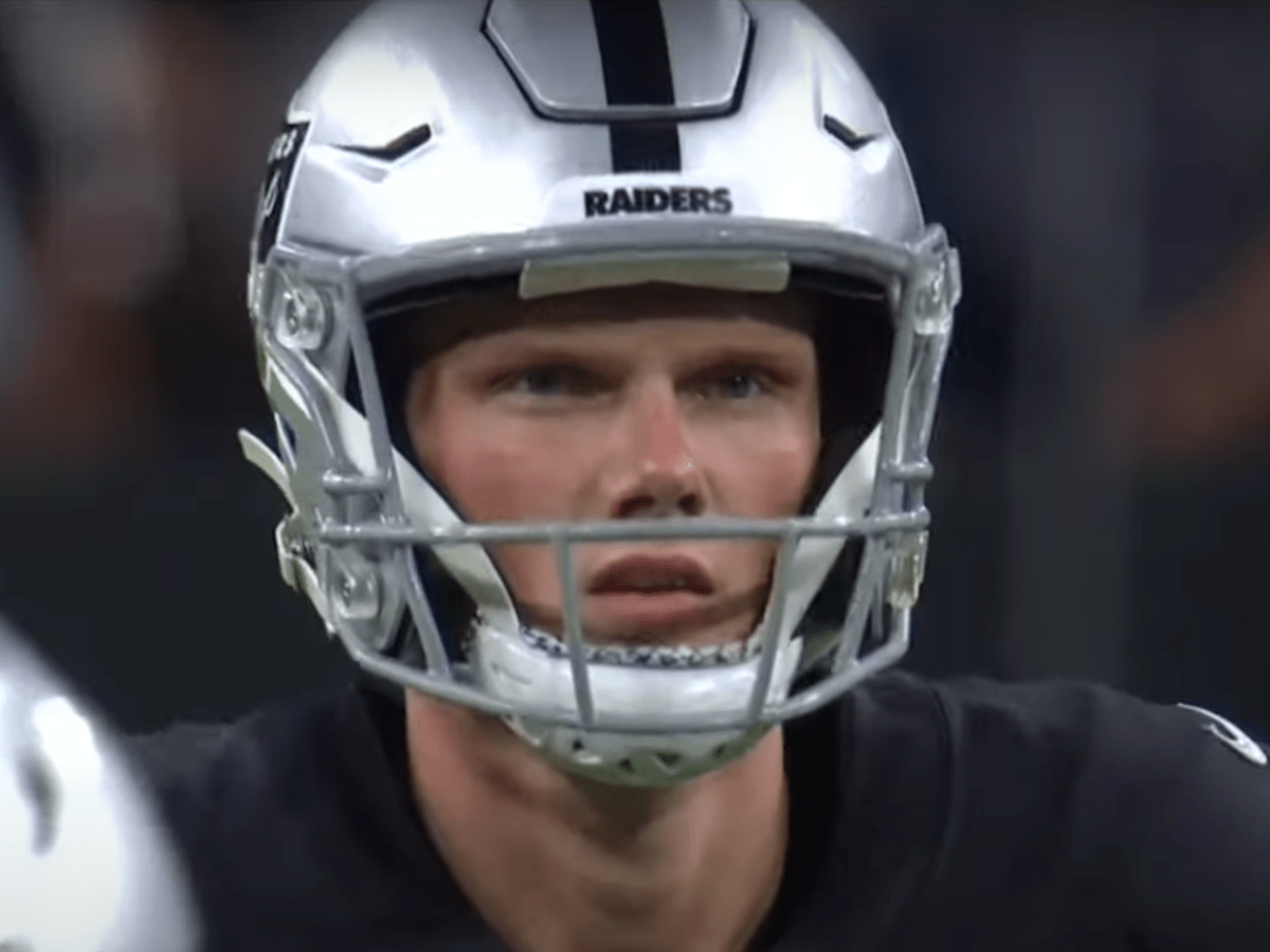 Raiders news: Daniel Carlson one of most accurate kickers ever - Silver And  Black Pride