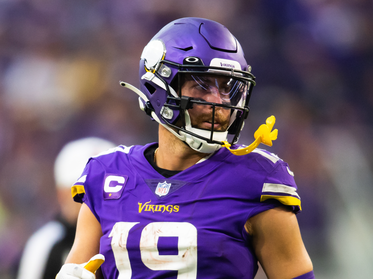 Vikings: Dalvin Cook questionable, Adam Thielen and Christian Darrisaw out  – Twin Cities