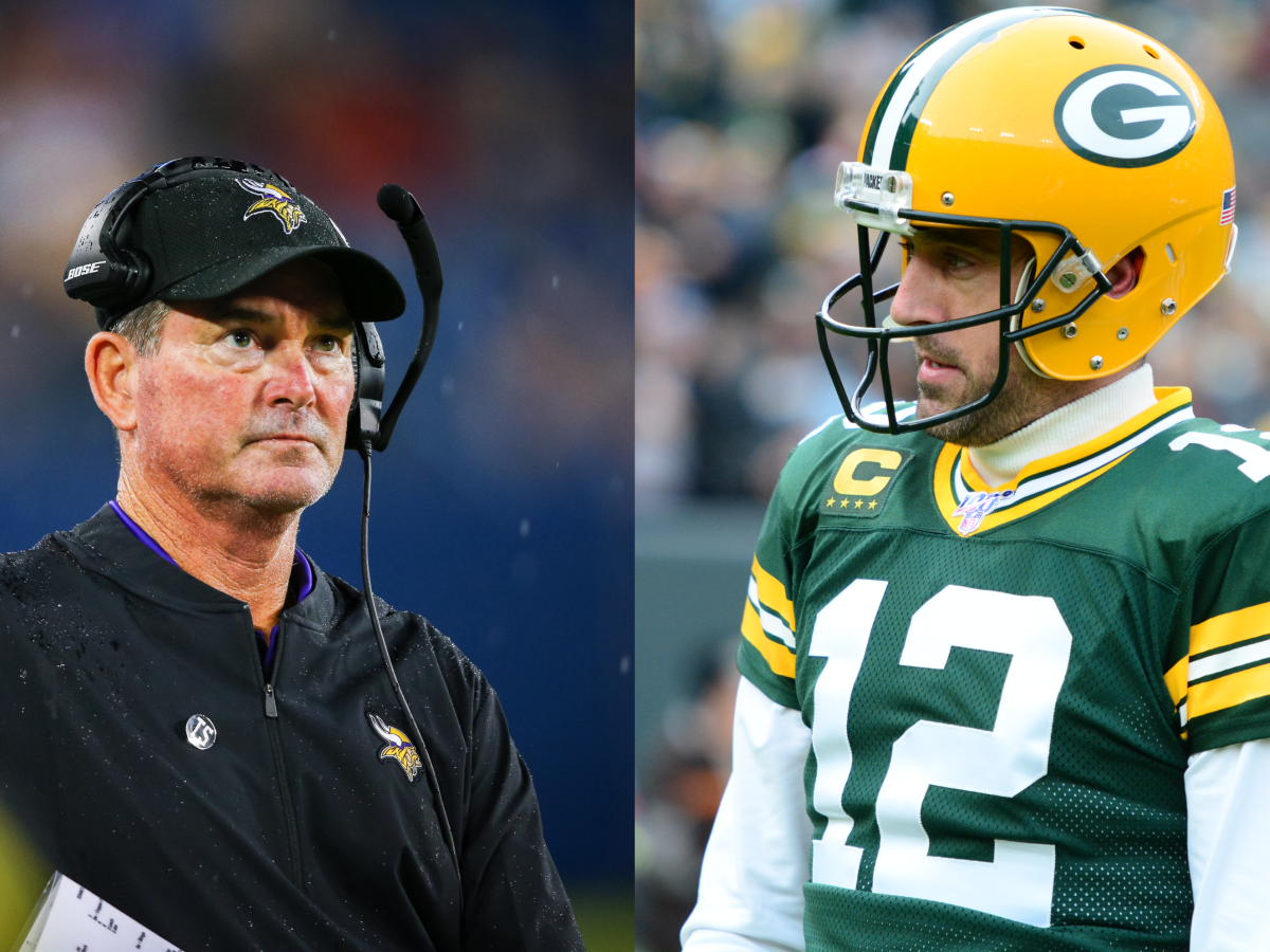 Lunchbreak: Sunday will be Chess Match Between Zimmer, Rodgers