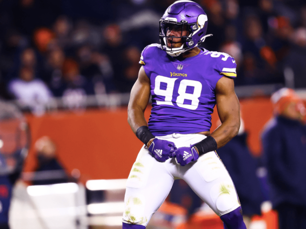 Touchdowns and Highlights of Vikings 17-9 Bears on NFL 2021