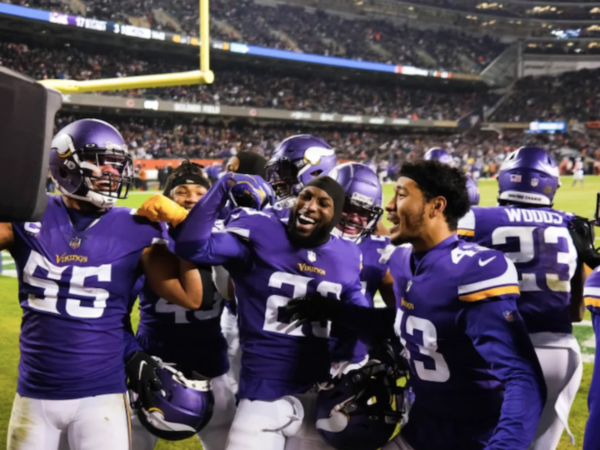 Vikings' playoff scenario is still very simple - Daily Norseman