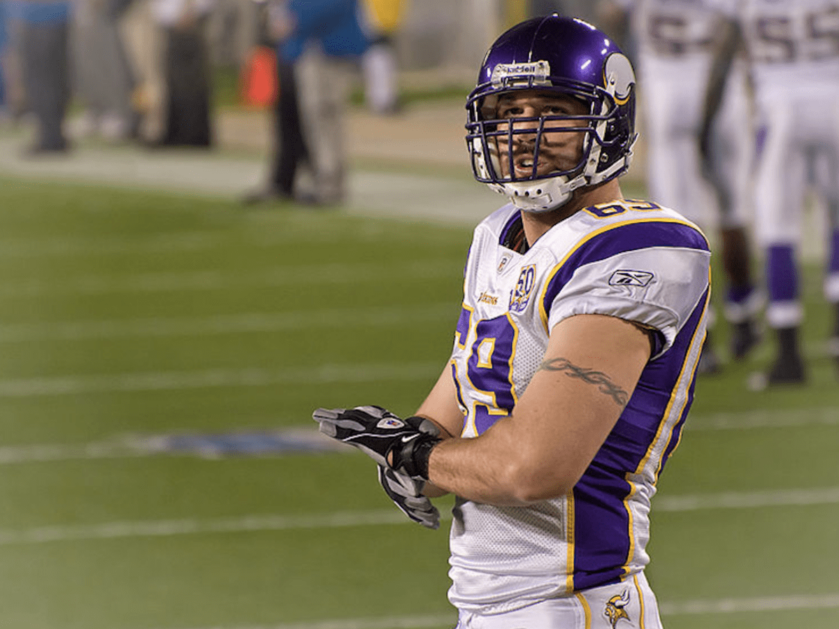 Jared Allen's Wild Career Epitomized the Best and Worst of NFL Stardom, News, Scores, Highlights, Stats, and Rumors