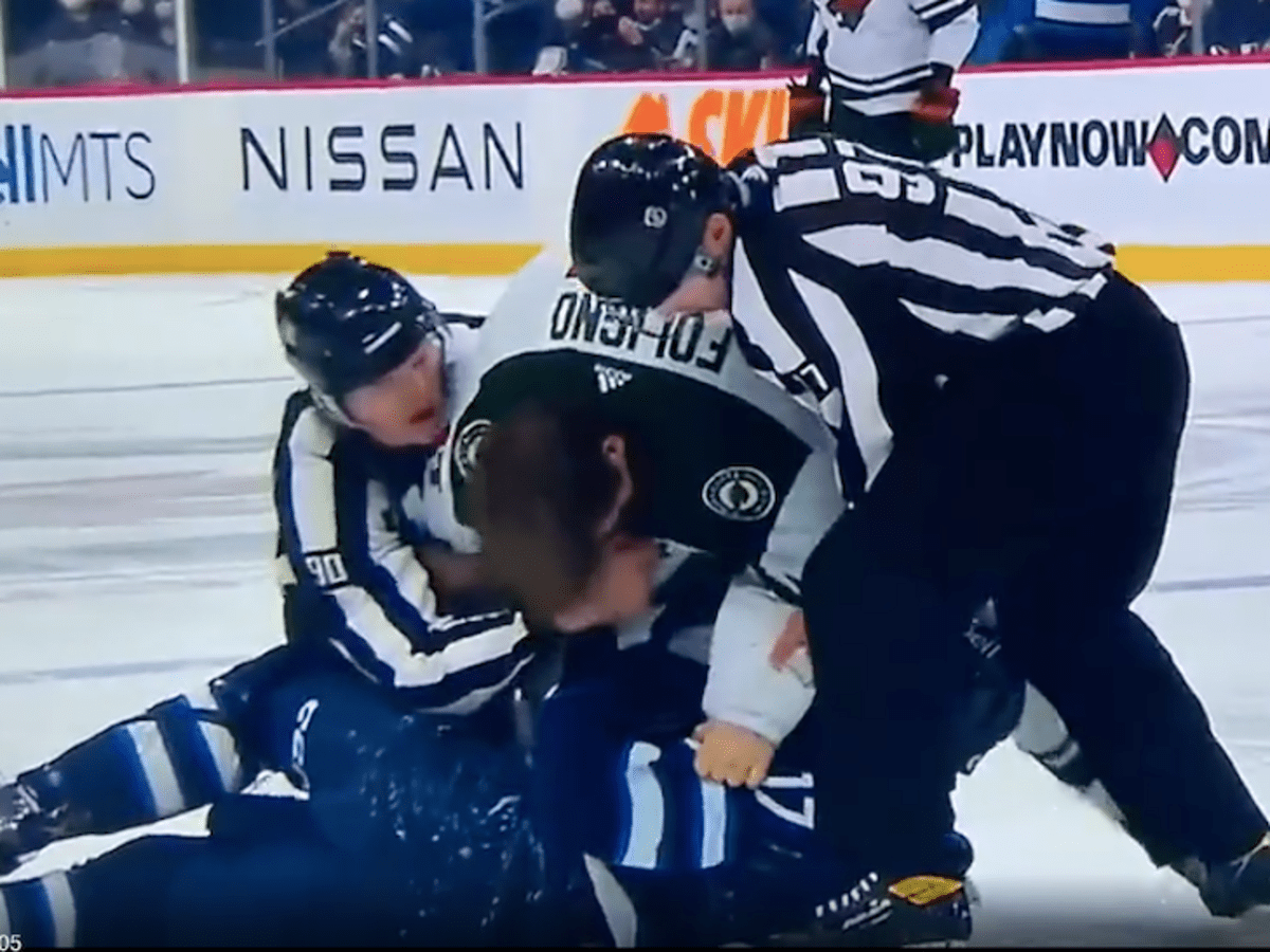 Further controversy unfolds from Marcus Foligno's knee-on-knee hit