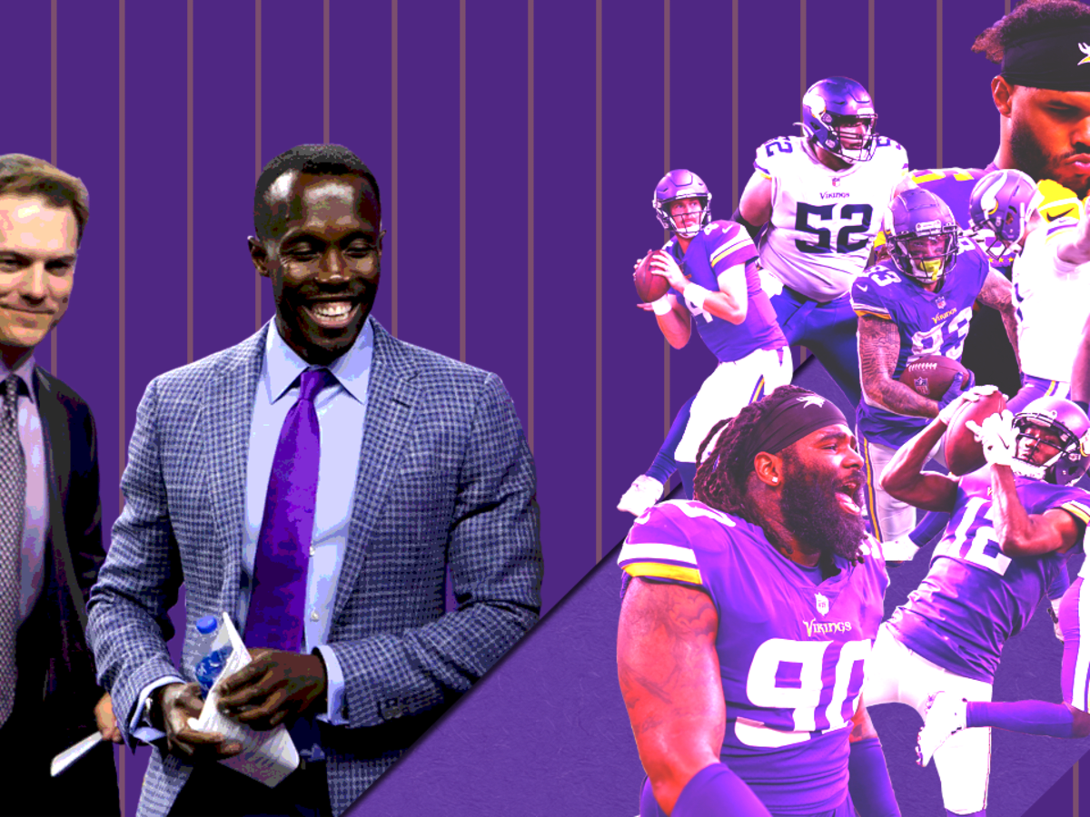 Everson Griffen leaving Vikings; Danielle Hunter restructures contract -  Bring Me The News